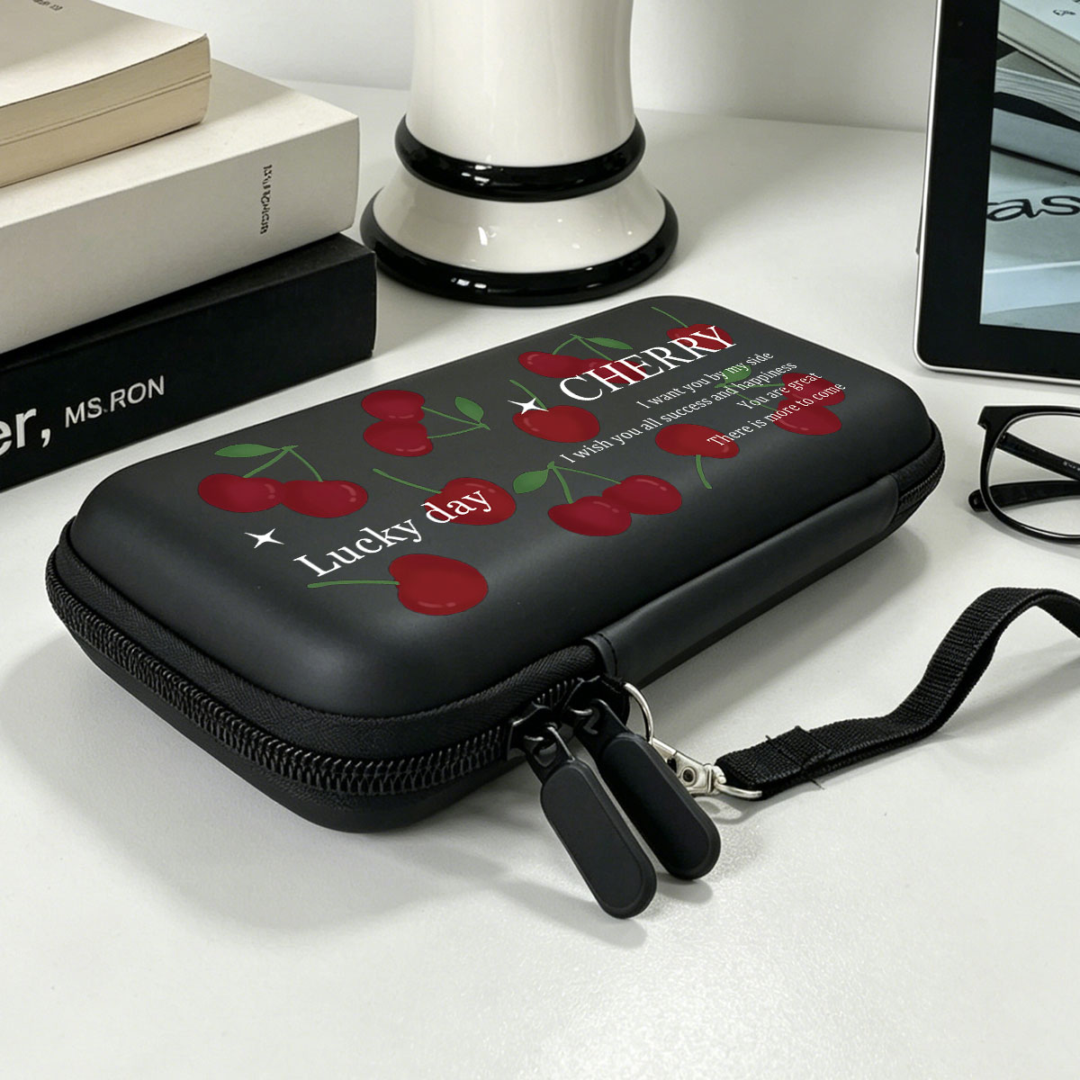 حقيبة حمل لطيفة مقاومة للصدمات - مراجعة Gaming Accessories Bag وسعره