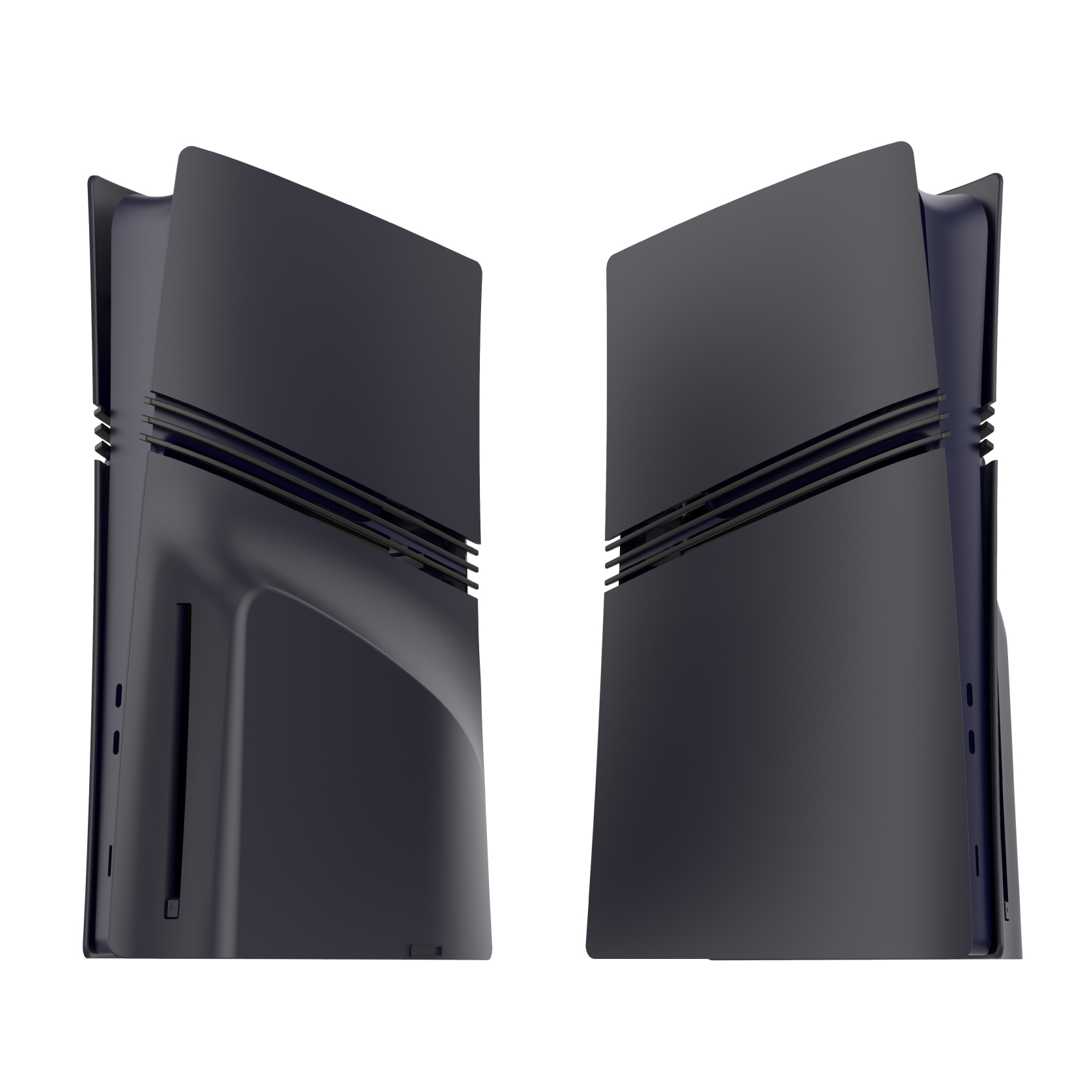 أغطية واقية سوداء من مادة ABS  - مراجعة Gaming Accessories Playstation وسعره