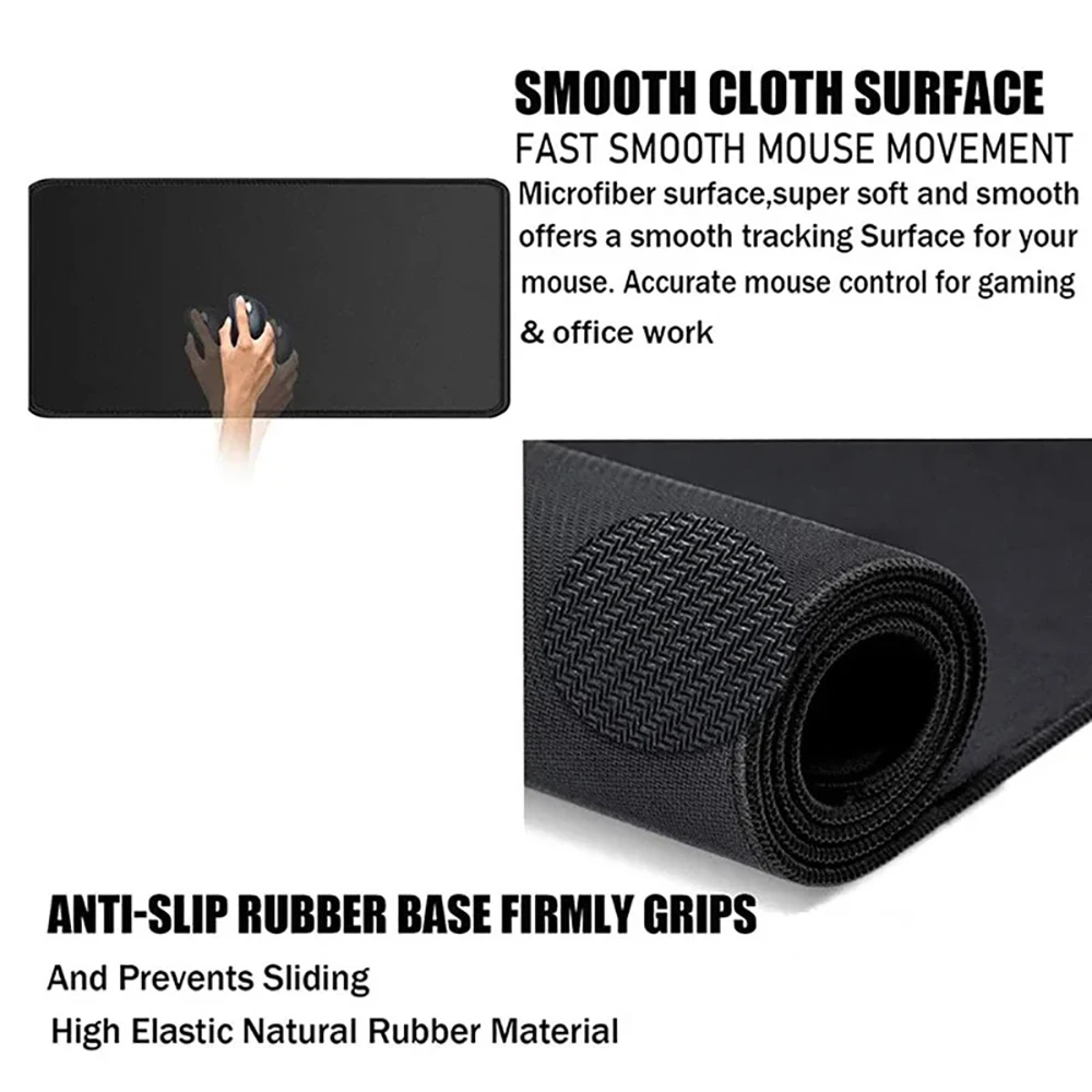 لوحة ماوس كبيرة الحجم XXL من م - مراجعة Gaming Mouse Pad Xl وسعره