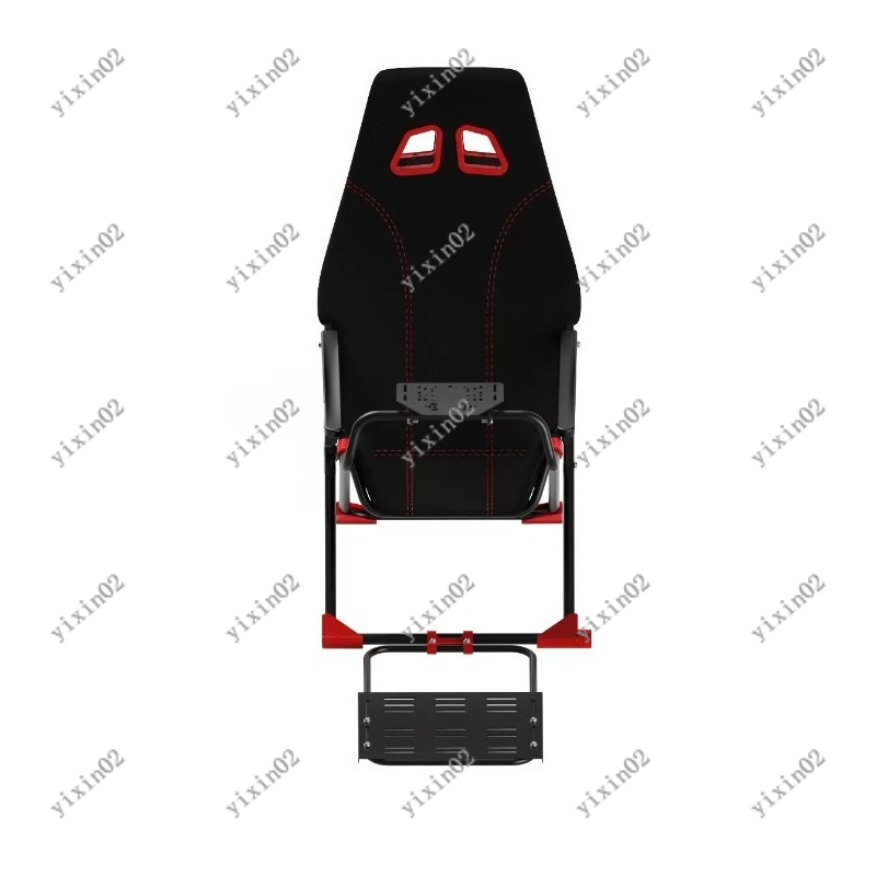 حامل محاكاة سباقات قابل للطي ل - مراجعة Gaming Home Accessories وسعره