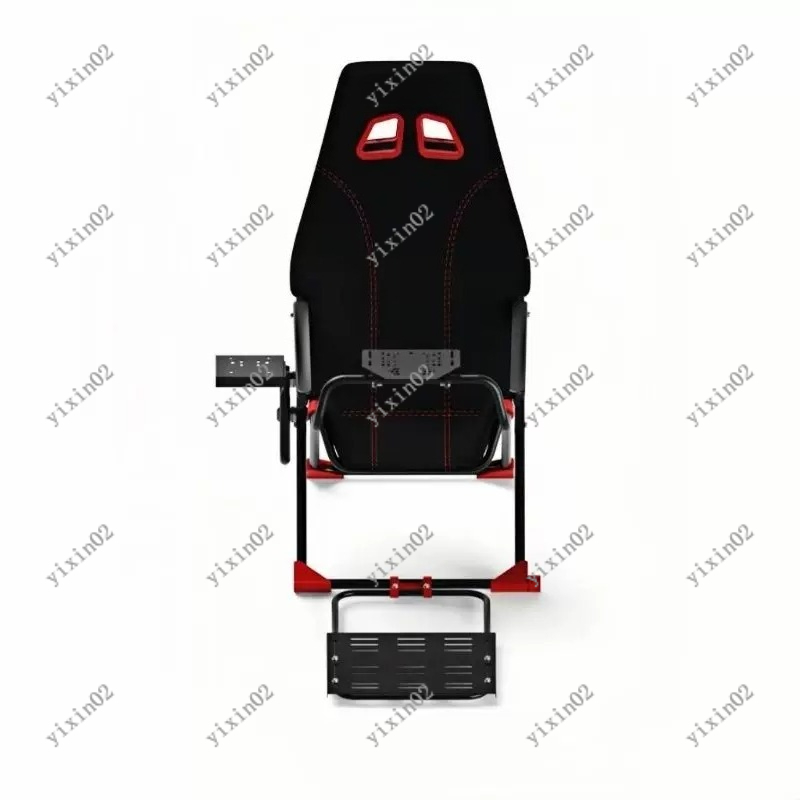 حامل محاكاة سباقات قابل للطي ل - مراجعة Gaming Home Accessories وسعره