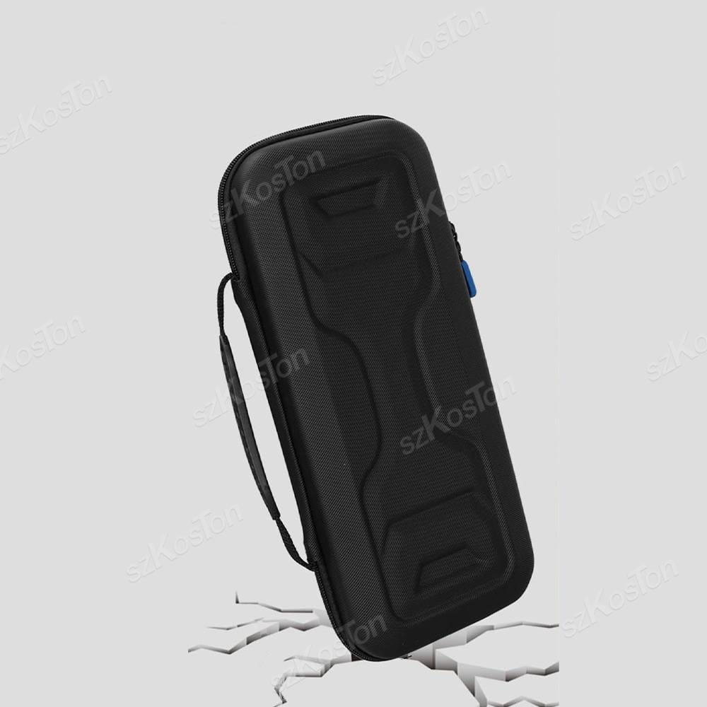 حقيبة حمل لوحدة تحكم الألعاب L - مراجعة Gaming Accessories Bag وسعره