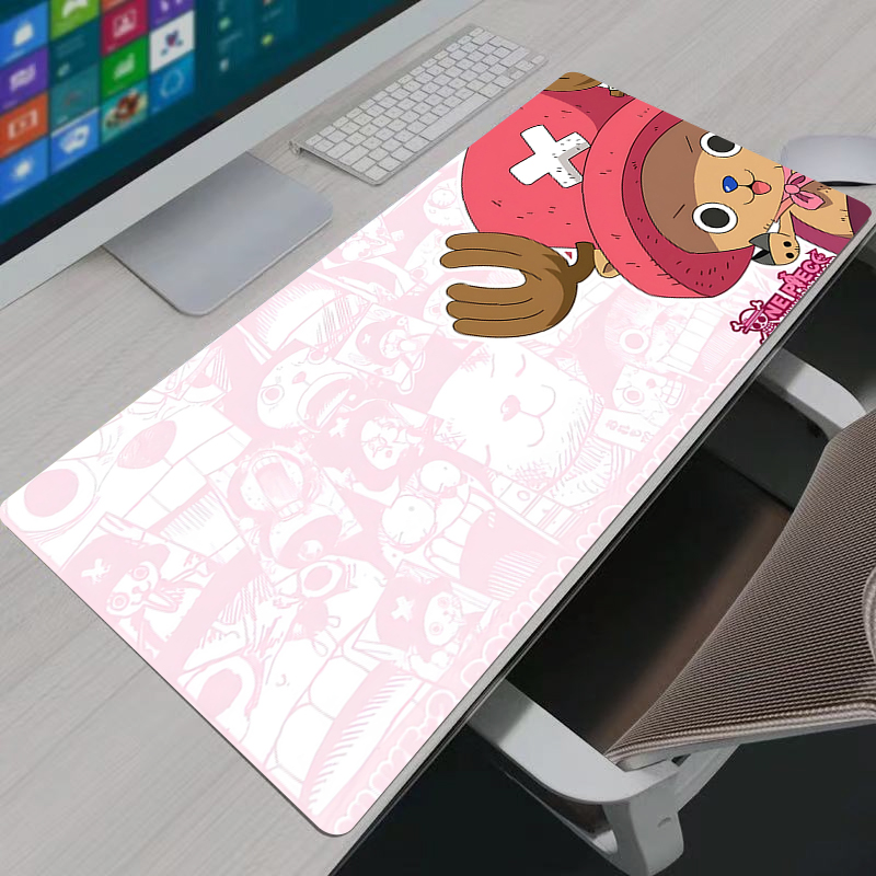 قطعة واحدة توني توني تشوبر لوح - مراجعة Gaming Mouse Pad Xl وسعره