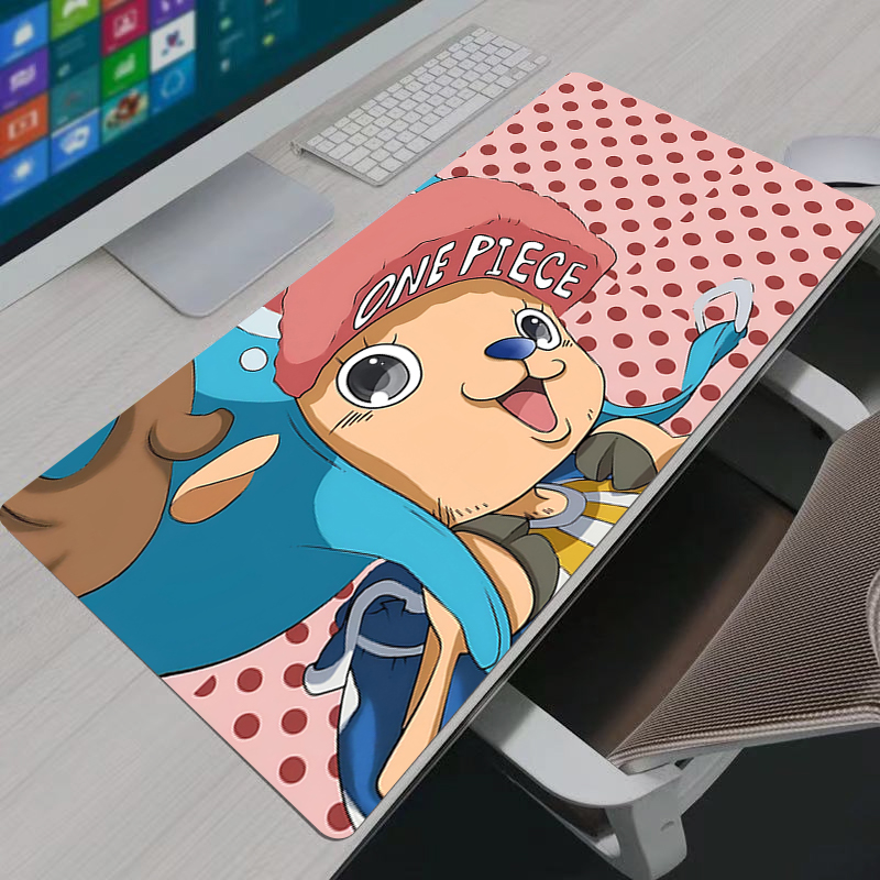 قطعة واحدة توني توني تشوبر لوح - مراجعة Gaming Mouse Pad Xl وسعره