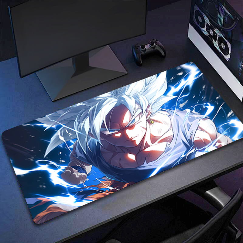 وسادات ماوس دراغون بول XL بتصم - مراجعة Gaming Mouse Pad Xl وسعره