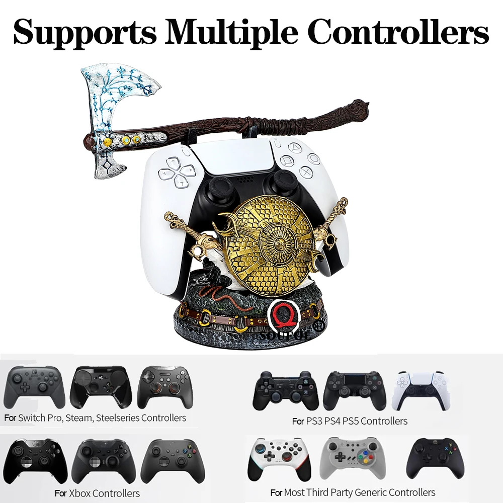2025 لعبة إله الحرب الجديدة لو - مراجعة Gaming Home Accessories وسعره