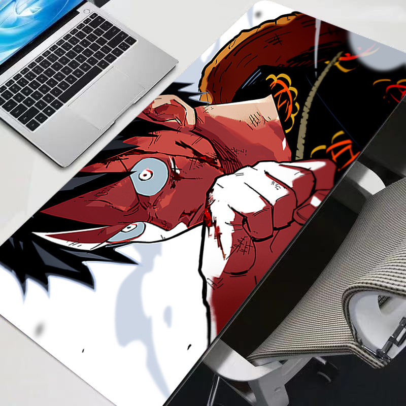 لوحة ماوس كبيرة الحجم من ون بي - مراجعة Gaming Mouse Pad Xl وسعره