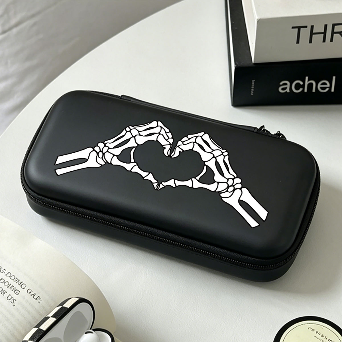 حقيبة حمل محمولة لتخزين ملحقات - مراجعة Gaming Accessories Bag وسعره