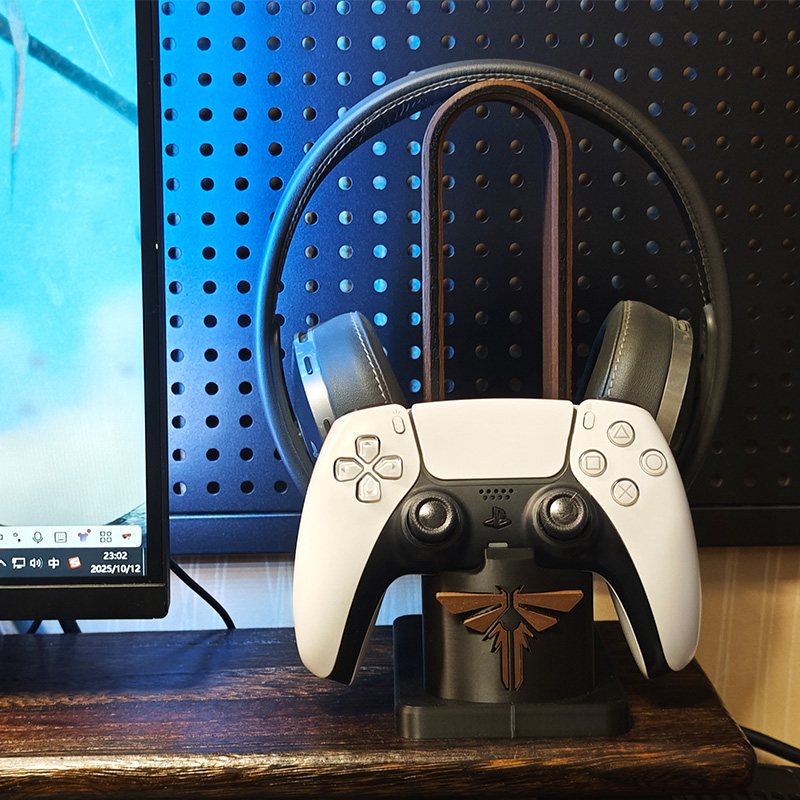 مقبض سماعة حامل Zelda أنيمي مو - مراجعة Gaming Accessories Playstation وسعره