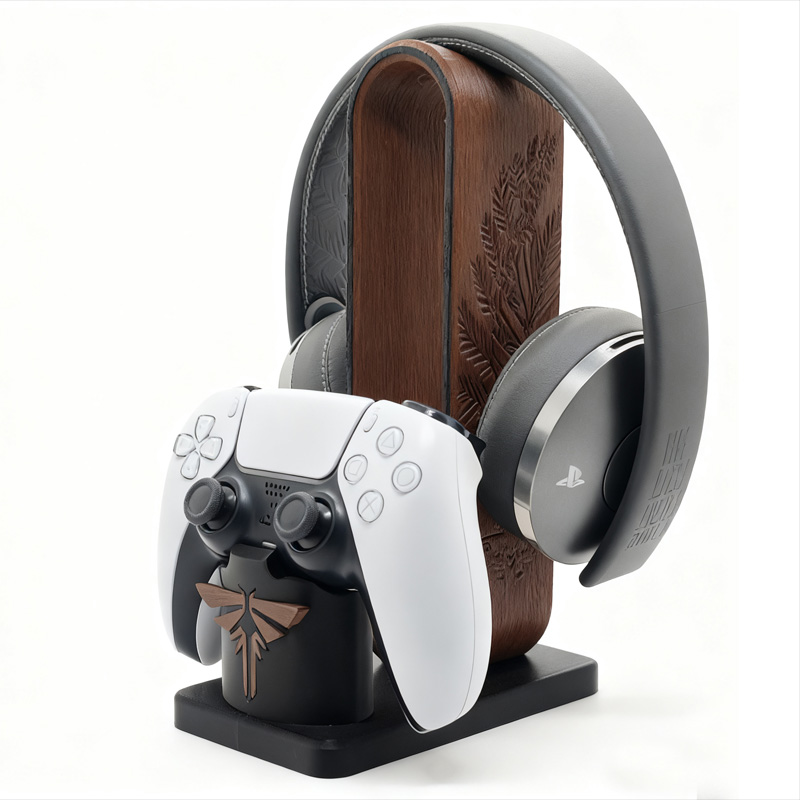 مقبض سماعة حامل Zelda أنيمي مو - مراجعة Gaming Accessories Playstation وسعره