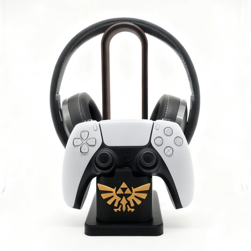 مقبض سماعة حامل Zelda أنيمي مو - مراجعة Gaming Accessories Playstation وسعره