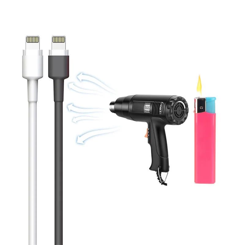مجموعة متنوعة من أنابيب الانكم - مراجعة Sleeved Cable Kit وسعره