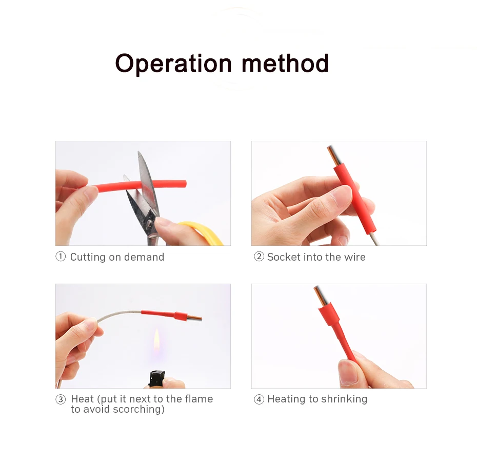 مجموعة متنوعة من أنابيب الانكم - مراجعة Sleeved Cable Kit وسعره