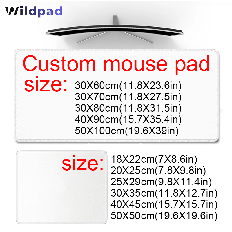 لوحة ماوس مخصصة مطبوعة يمكنك ص - مراجعة Gaming Mouse Pad Xl وسعره
