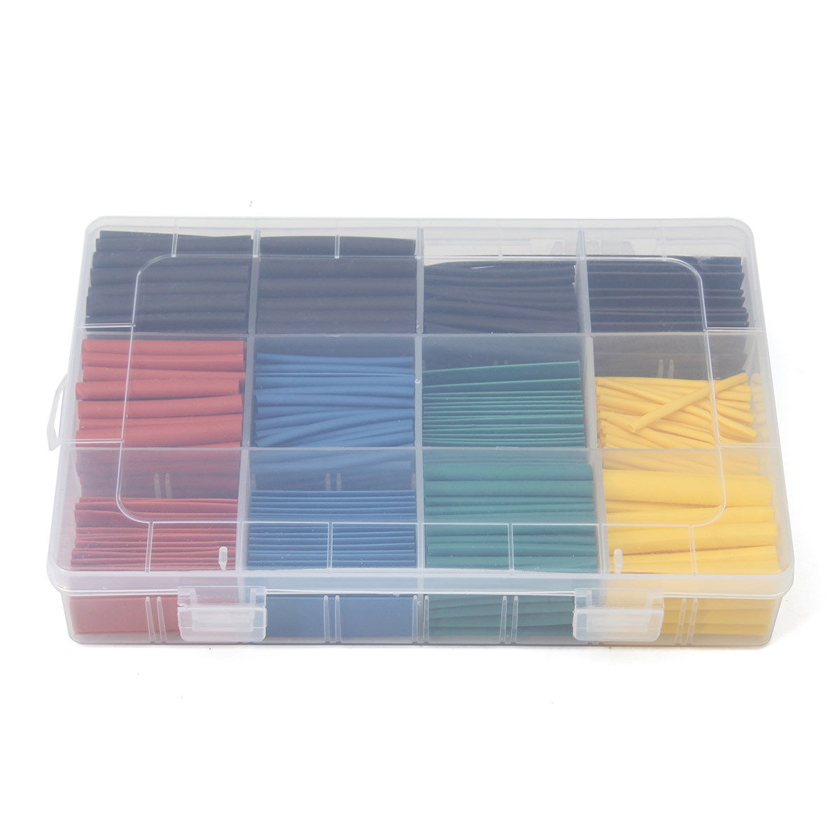 مجموعة أنابيب الانكماش الحراري - مراجعة Sleeved Cable Kit وسعره