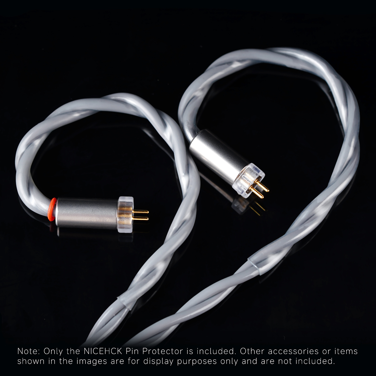 غطاء حماية لكابلات NICEHCK بسم - مراجعة Sleeved Cable Kit وسعره
