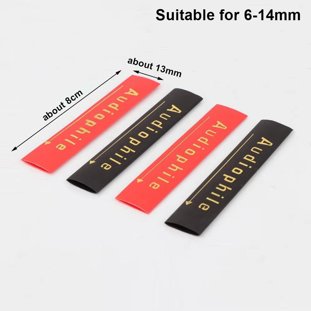أنبوب حراري قابل للانكماش متين - مراجعة Sleeved Cable Kit وسعره