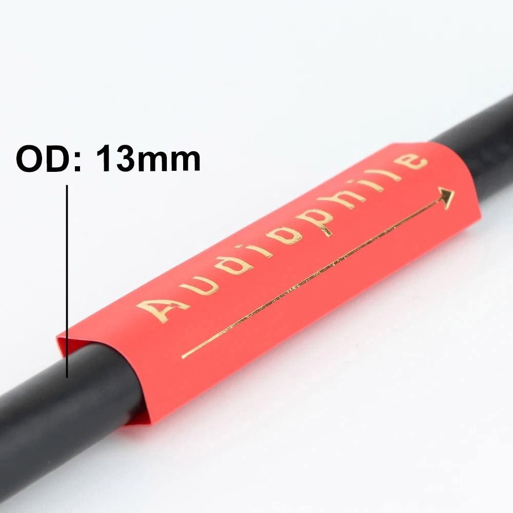 أنبوب حراري قابل للانكماش متين - مراجعة Sleeved Cable Kit وسعره