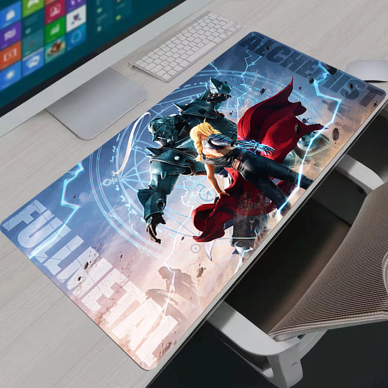 لوحة ماوس كبيرة الحجم بتصميم ف - مراجعة Gaming Home Accessories وسعره