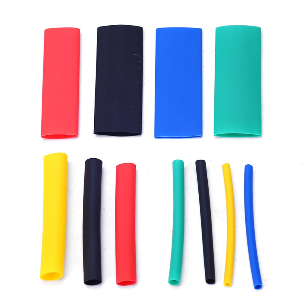 مجموعة أنابيب الانكماش الحراري - مراجعة Sleeved Cable Kit وسعره