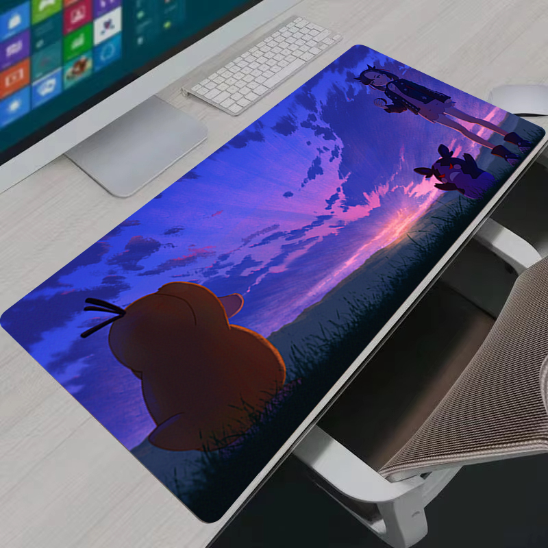 لوحة ماوس كبيرة الحجم XXL بتصم - مراجعة Gaming Mouse Pad Xl وسعره