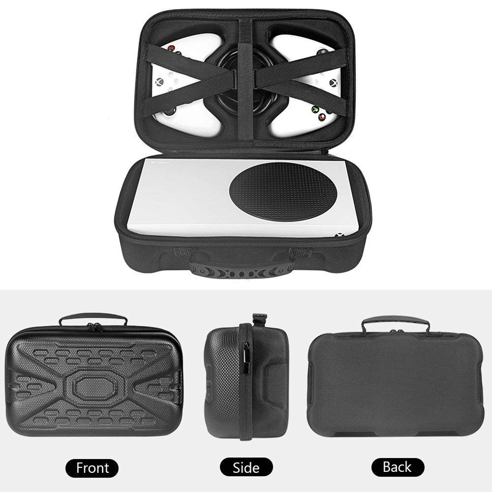حقيبة سفر لجهاز ألعاب إكس بوكس - مراجعة Gaming Accessories Bag وسعره