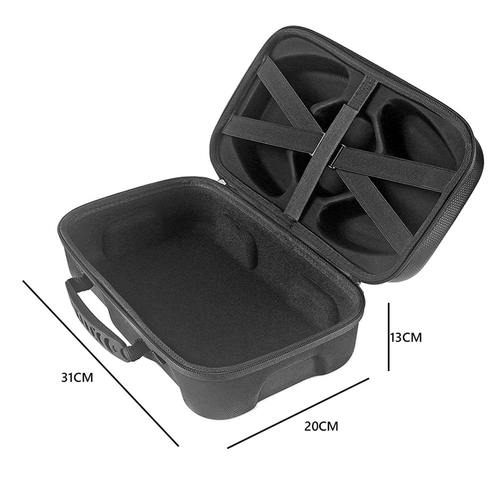 حقيبة سفر لجهاز ألعاب إكس بوكس - مراجعة Gaming Accessories Bag وسعره