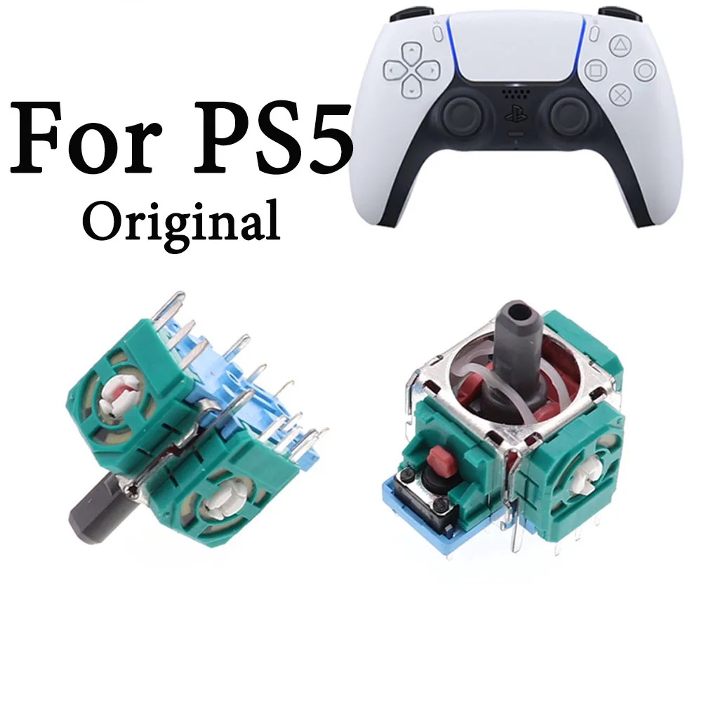 الأصلي 10 قطعة-50 قطعة استبدال - مراجعة Gaming Accessories For Ps5 وسعره