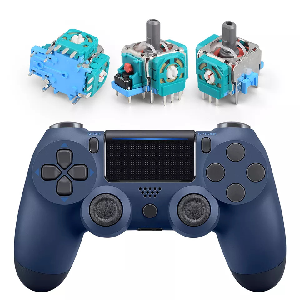 الأصلي 10 قطعة-50 قطعة استبدال - مراجعة Gaming Accessories For Ps5 وسعره