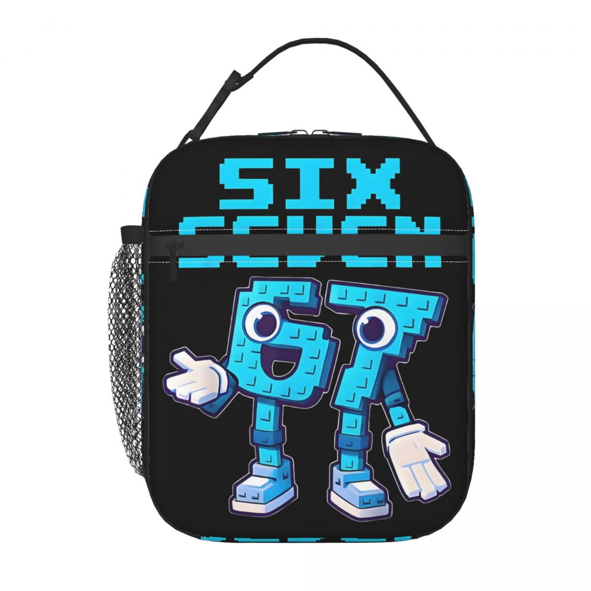حقيبة غداء معزولة حرارياً إيطا - مراجعة Gaming Accessories Bag وسعره