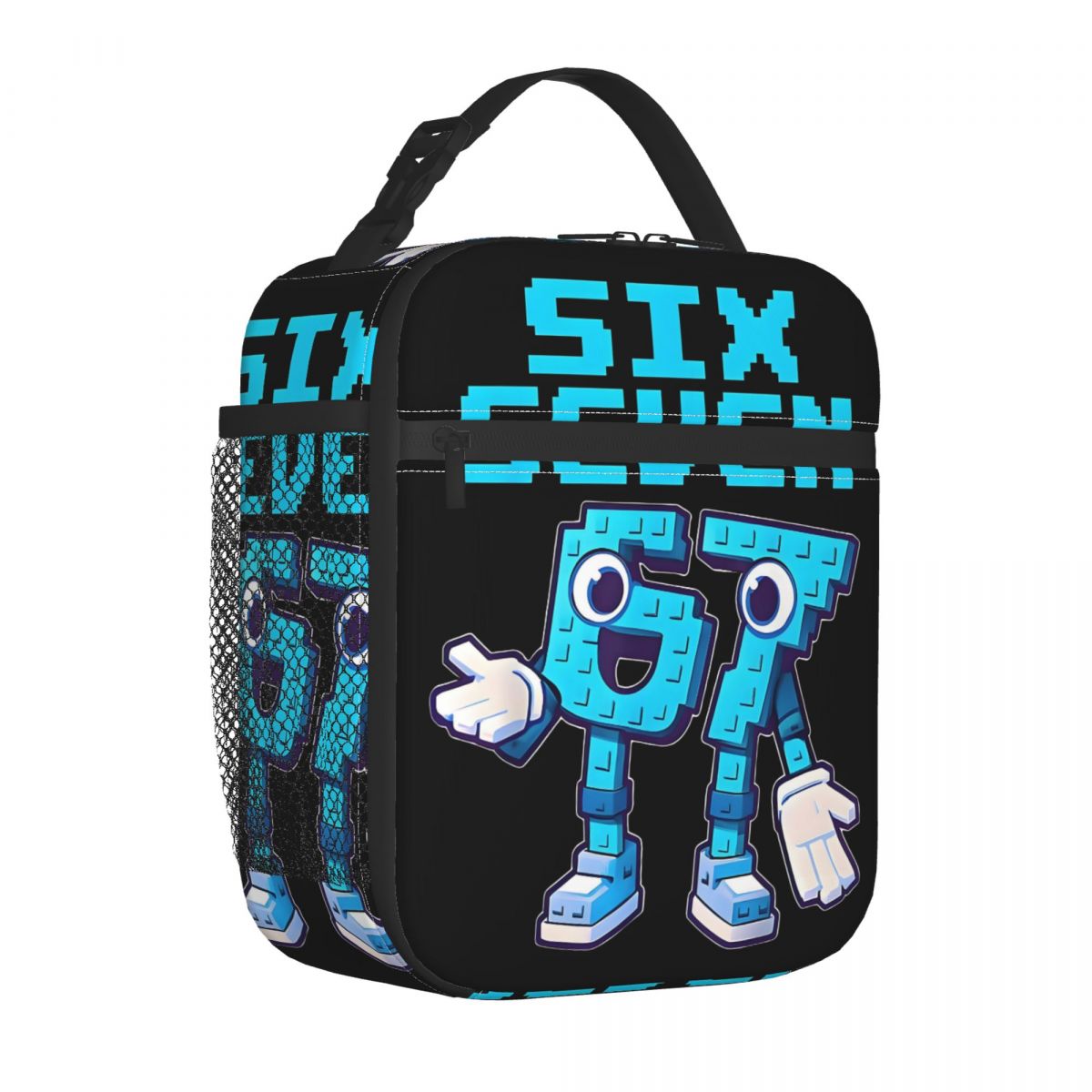 حقيبة غداء معزولة حرارياً إيطا - مراجعة Gaming Accessories Bag وسعره