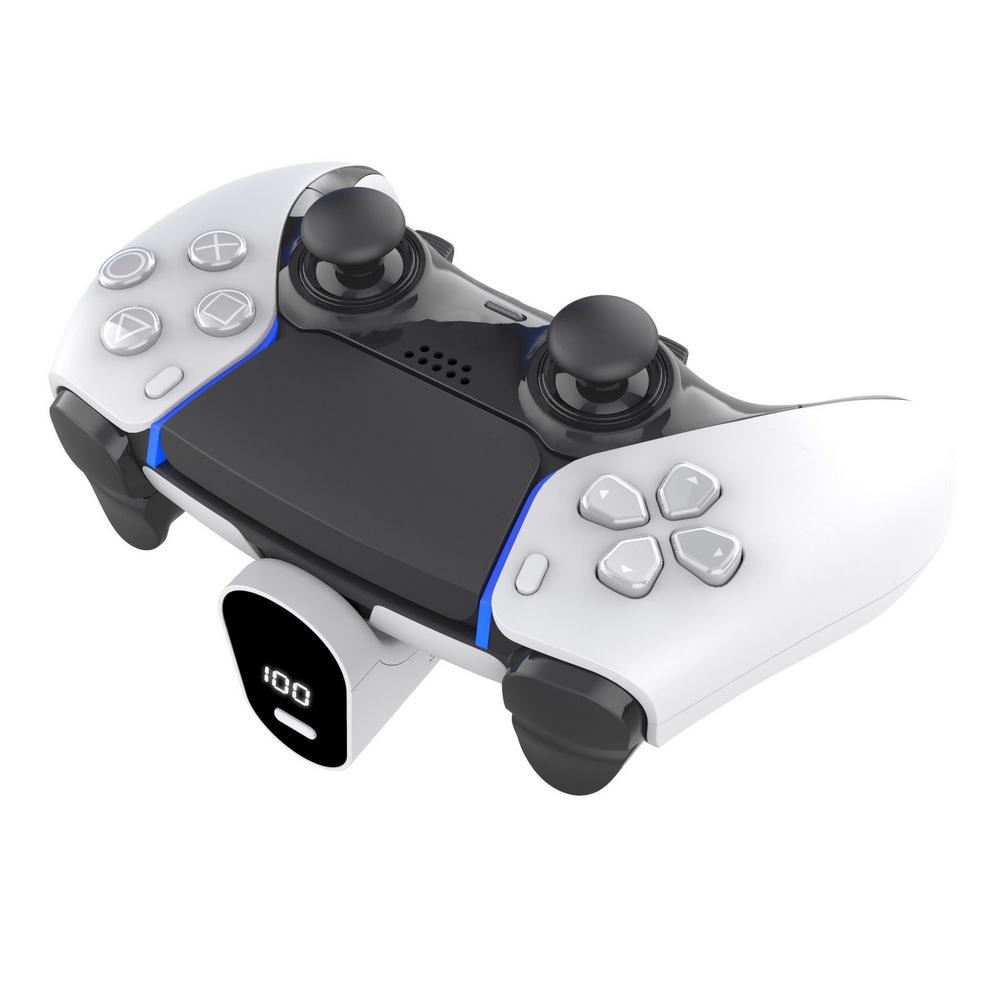 بطارية شحن لوحدة تحكم ألعاب PS - مراجعة Gaming Accessories Playstation وسعره