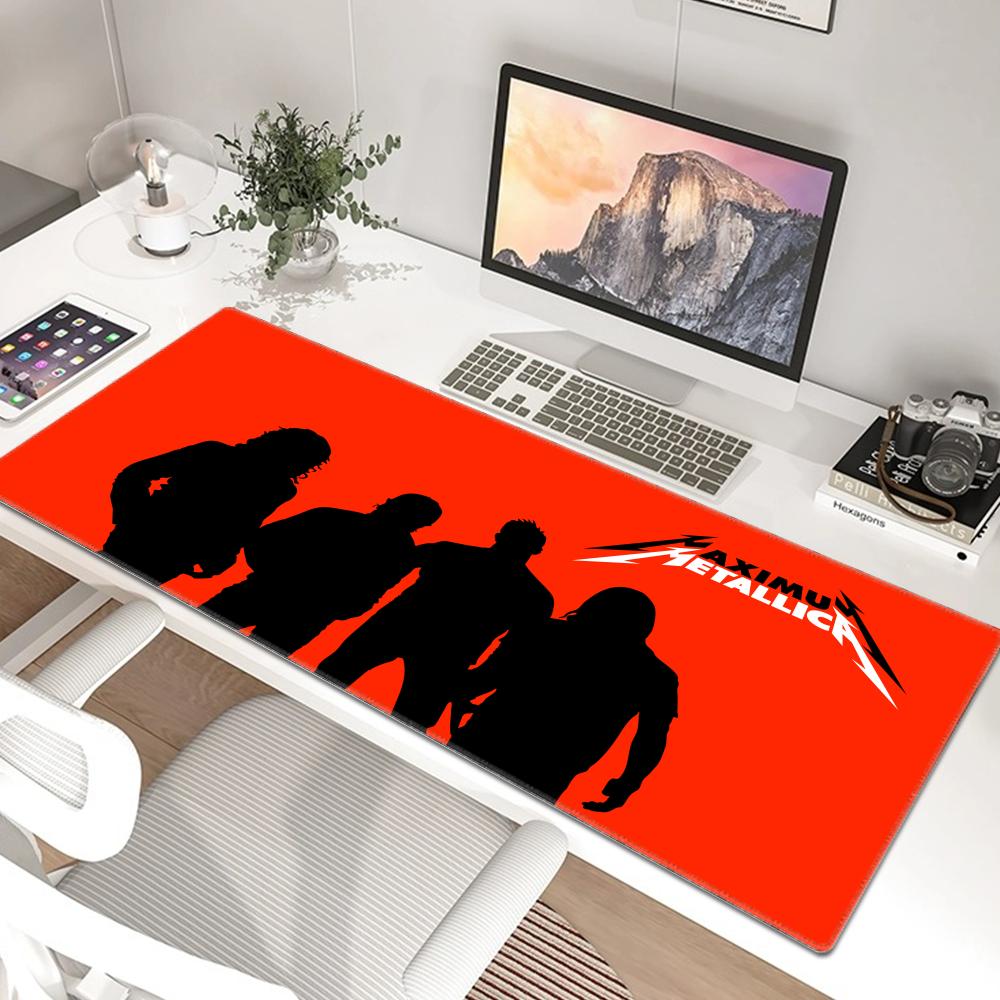 لوحة ماوس باند إم-ميتاليكا 90× - مراجعة Gaming Mouse Pad Xl وسعره