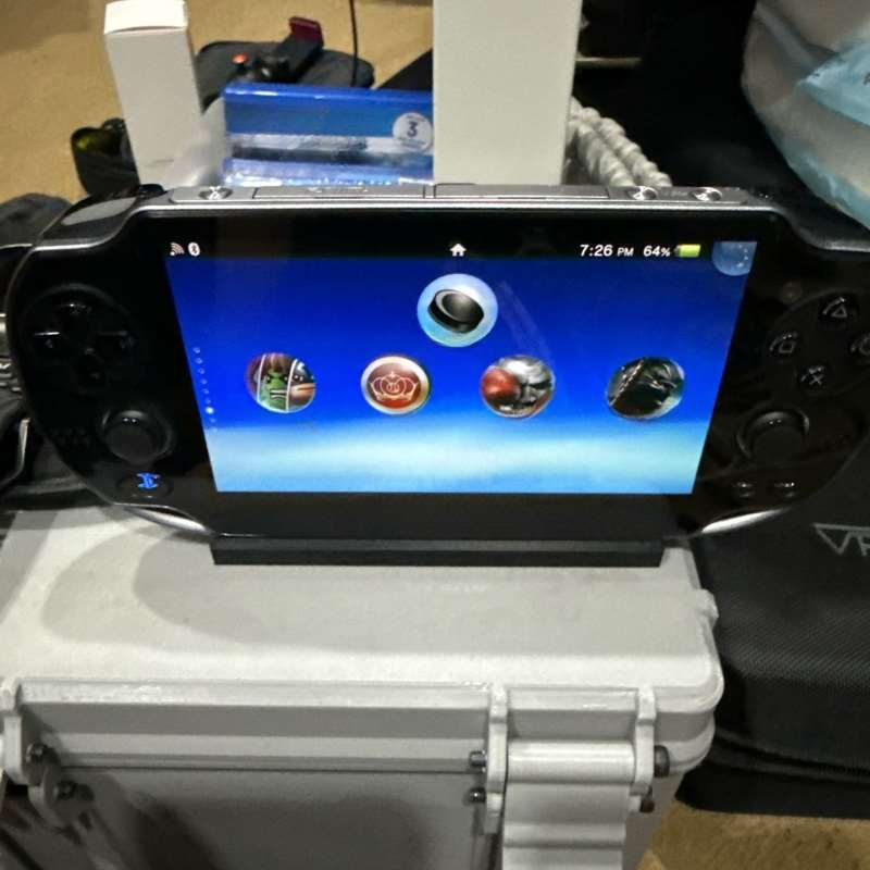حامل وحدة تحكم الألعاب المحمول - مراجعة Gaming Home Accessories وسعره