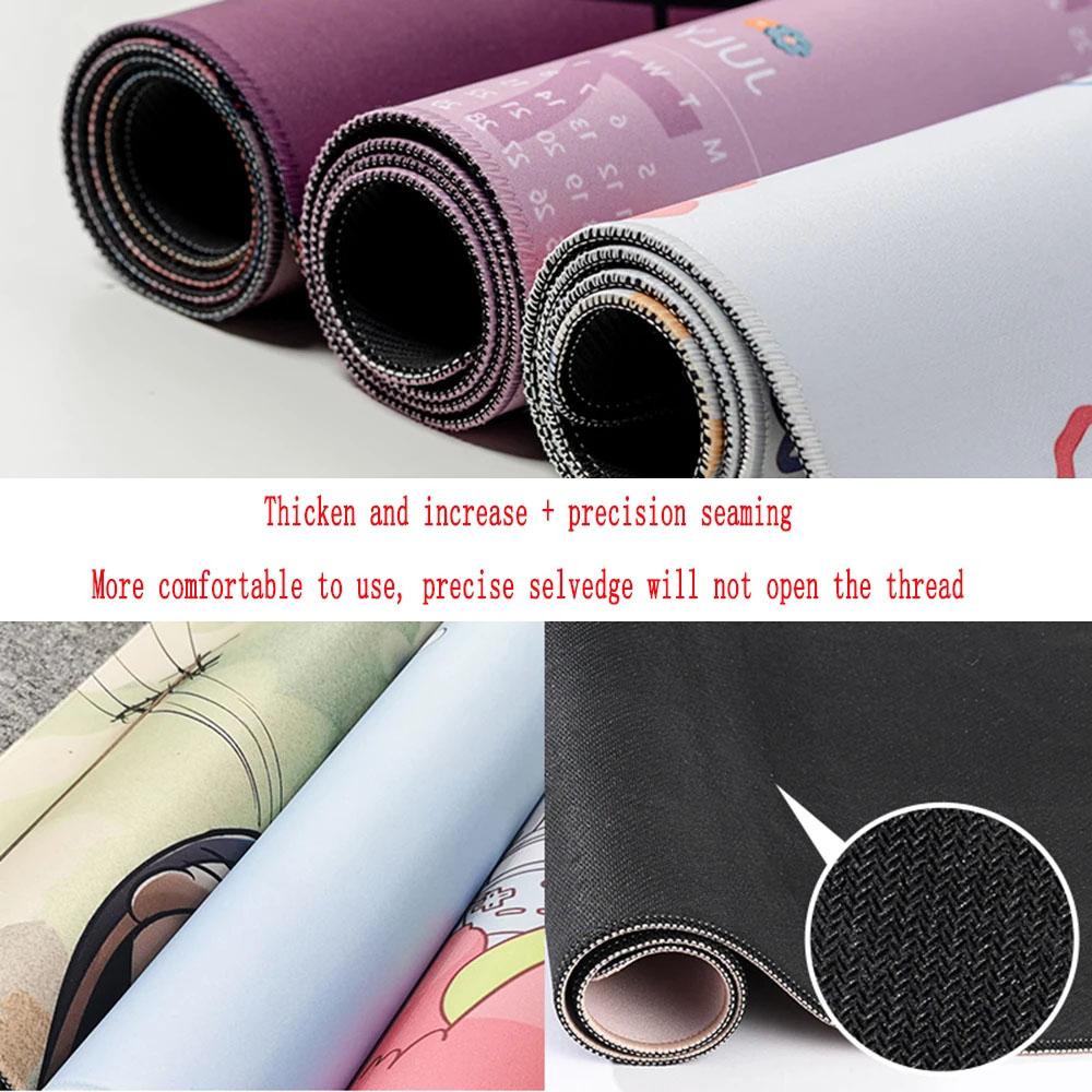 لوحة ماوس مطاطية بشعار D-DeWal - مراجعة Gaming Mouse Pad Xl وسعره