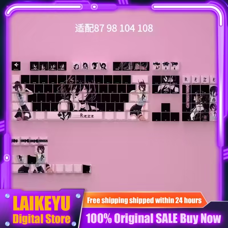 بالمنشار رجل الدانتيل أنيمي Ke - مراجعة Gaming Accessories Gifts For Men وسعره