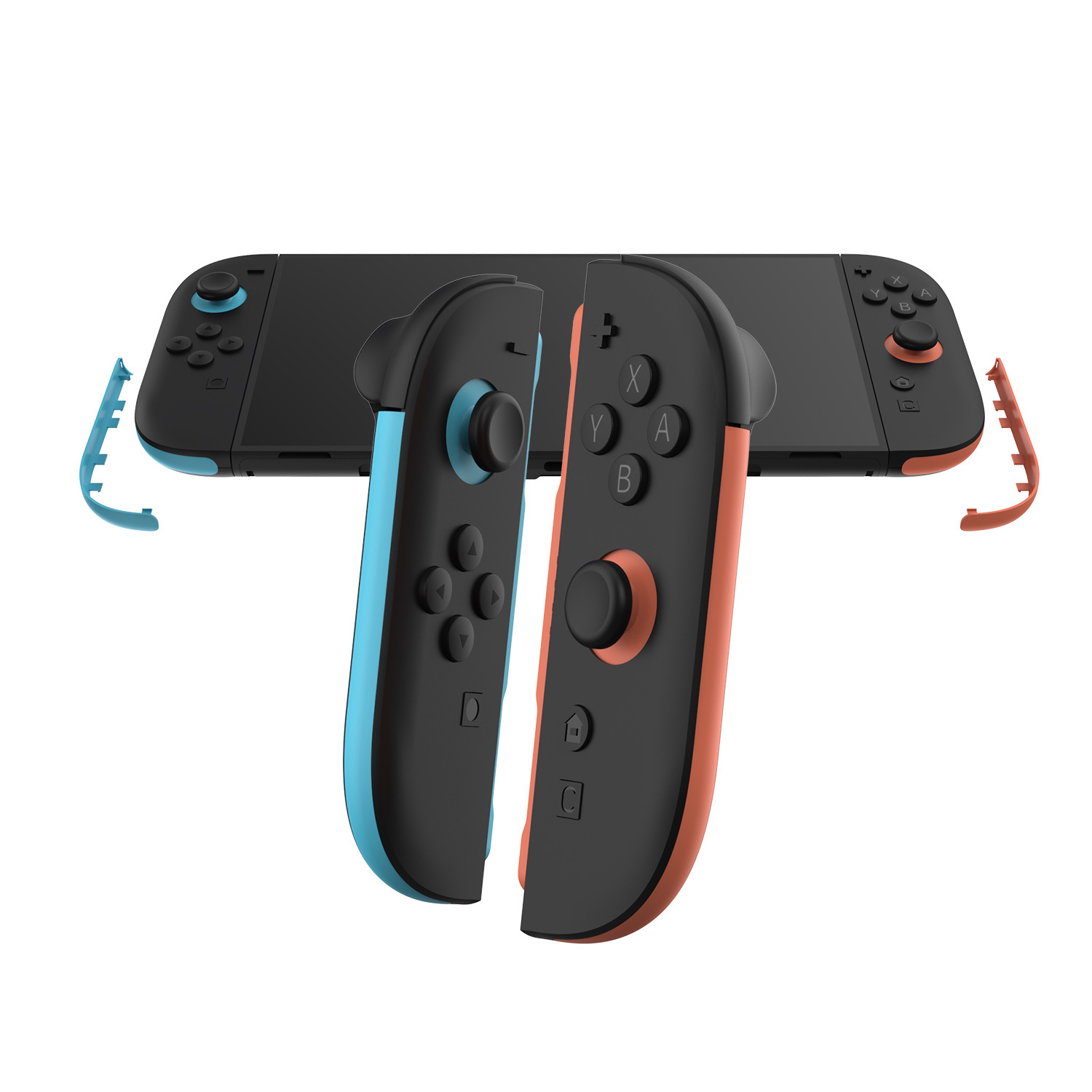 شرائط زخرفية لوحدة تحكم سويتش  - مراجعة Gaming Home Accessories وسعره