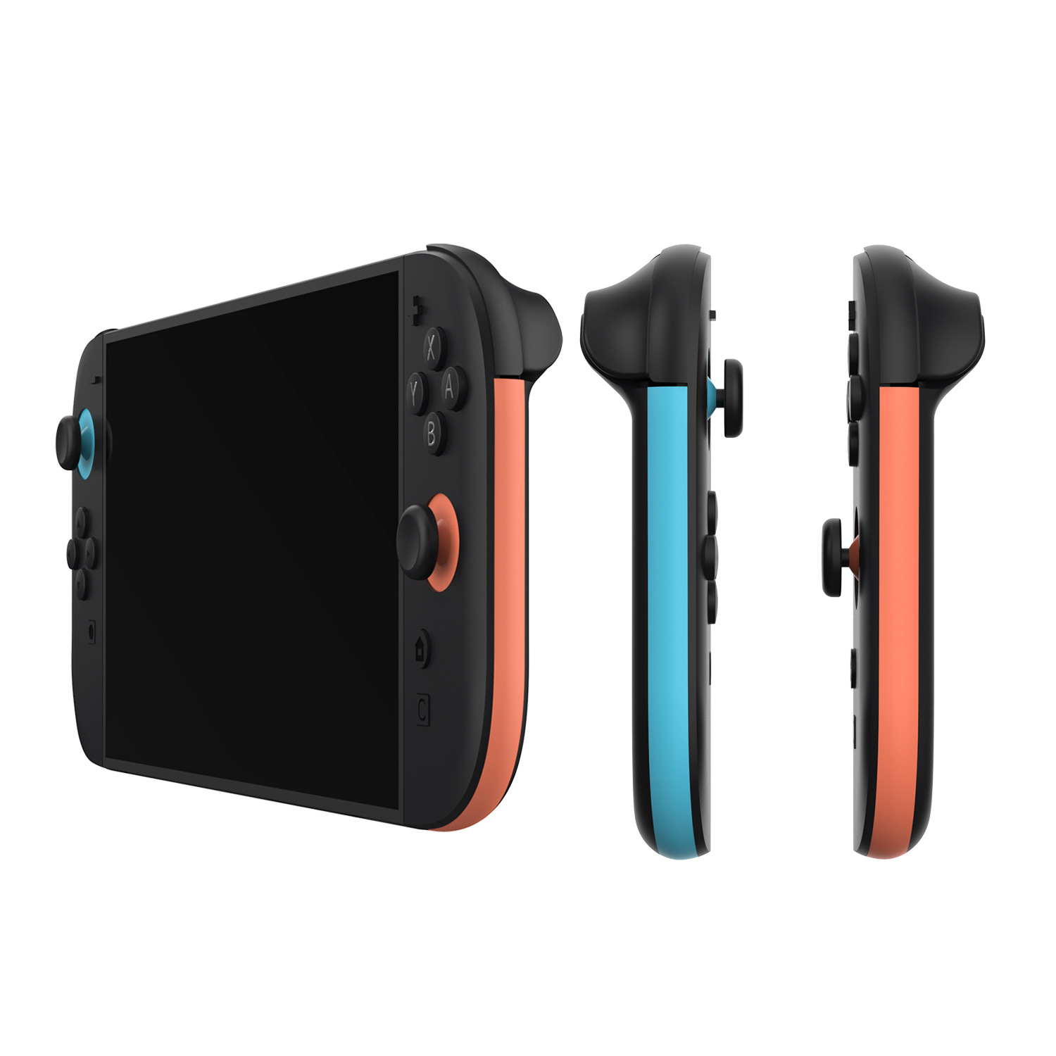 شرائط زخرفية لوحدة تحكم سويتش  - مراجعة Gaming Home Accessories وسعره