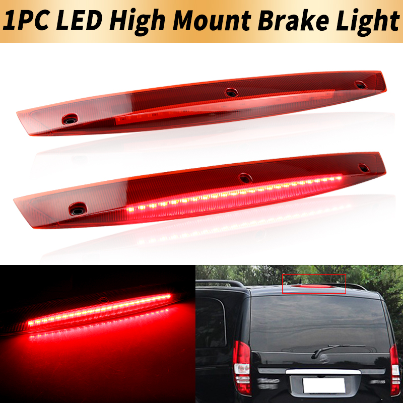 مصباح فرامل LED علوي ثالث (1 ق - مراجعة Gaming Equipment Accessories وسعره