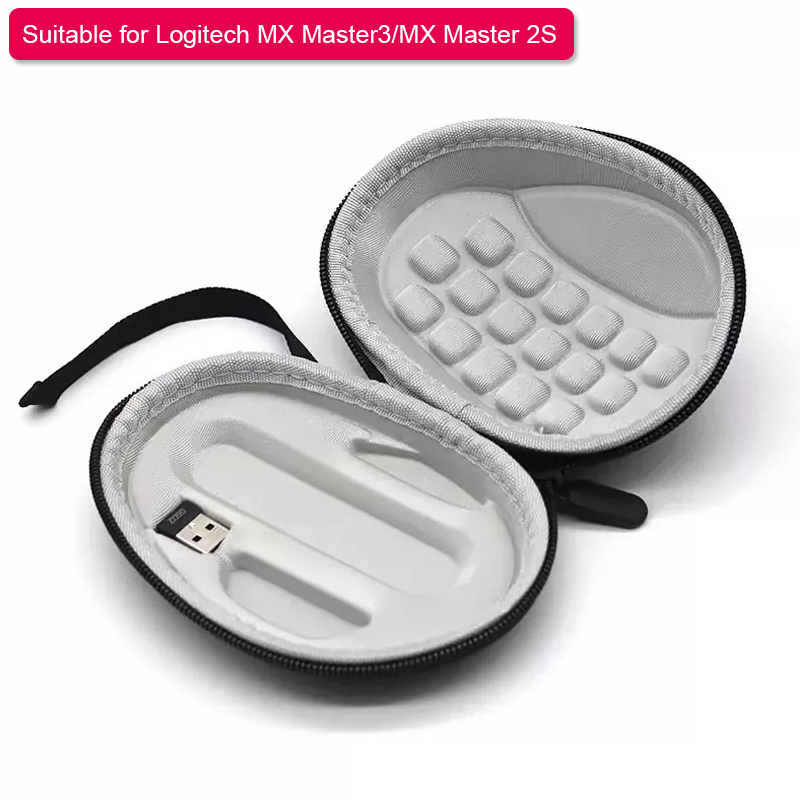 حقيبة حمل ماوس ألعاب Logitech  - مراجعة Gaming Accessories Bag وسعره