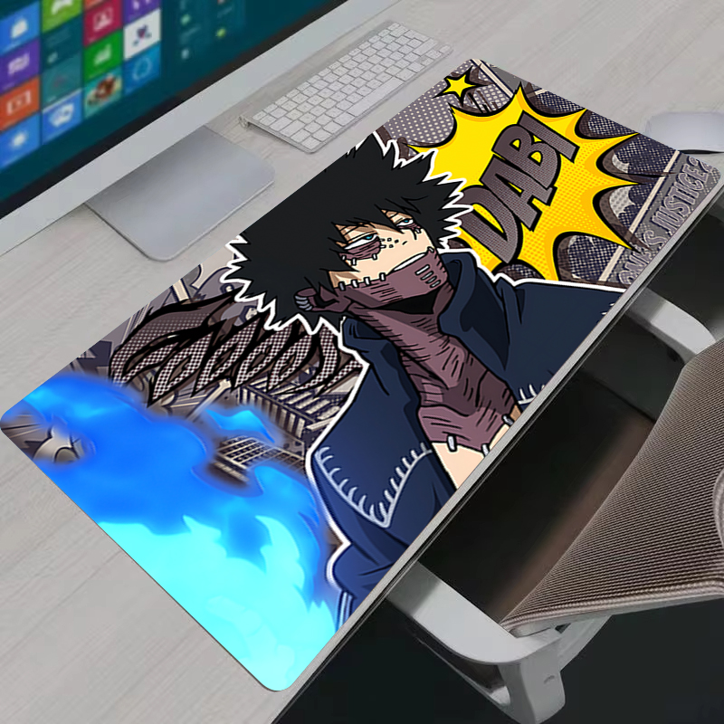 لوحة ماوس باكوغو كاتسوكي من ما - مراجعة Gaming Mouse Pad Xl وسعره