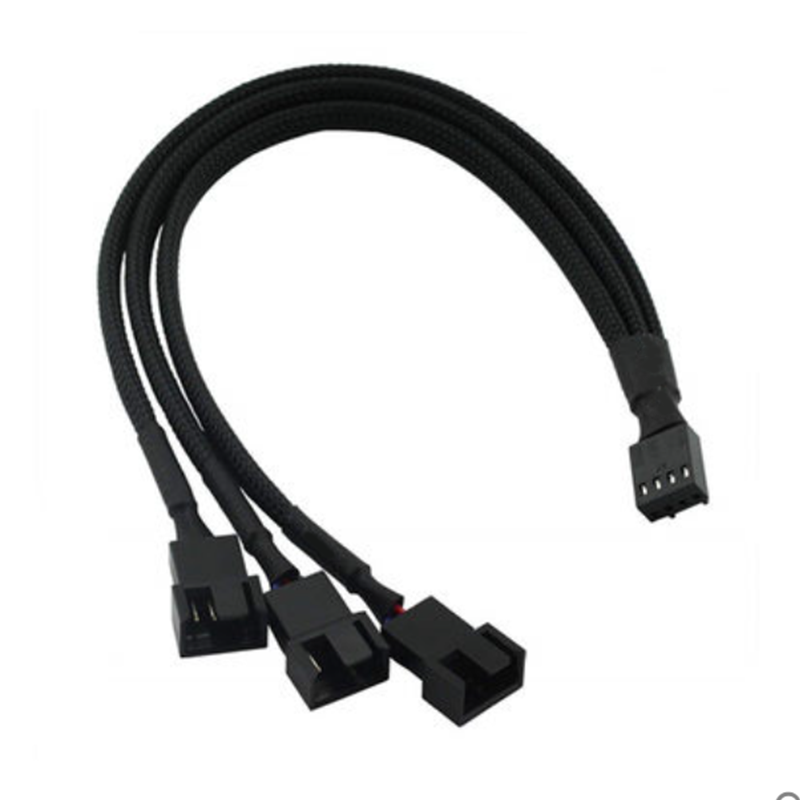 JUMPEAK عالية الجودة جهاز كمبي - مراجعة Sleeved Cable Kit وسعره