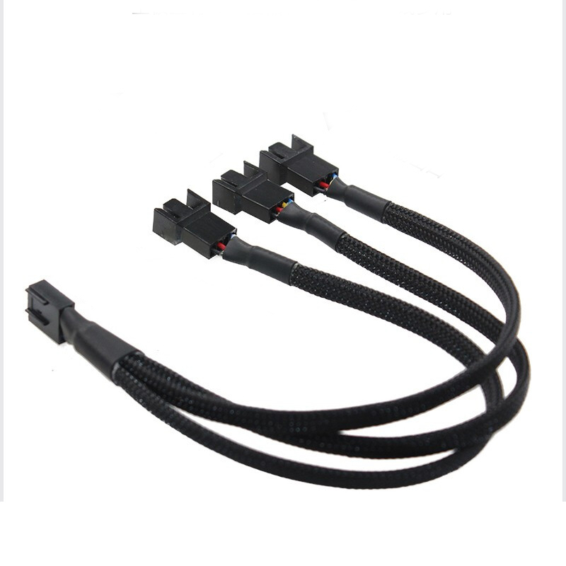 JUMPEAK عالية الجودة جهاز كمبي - مراجعة Sleeved Cable Kit وسعره