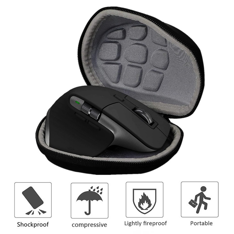 حقيبة حمل للسفر، صندوق تخزين م - مراجعة Gaming Accessories Bag وسعره