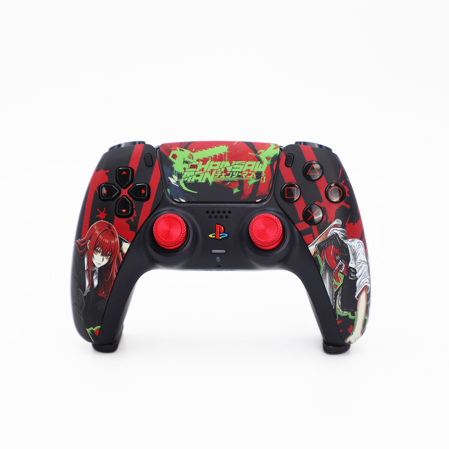غطاء تحكم ألعاب بتصميم أنمي تش - مراجعة Gaming Accessories Gifts For Men وسعره