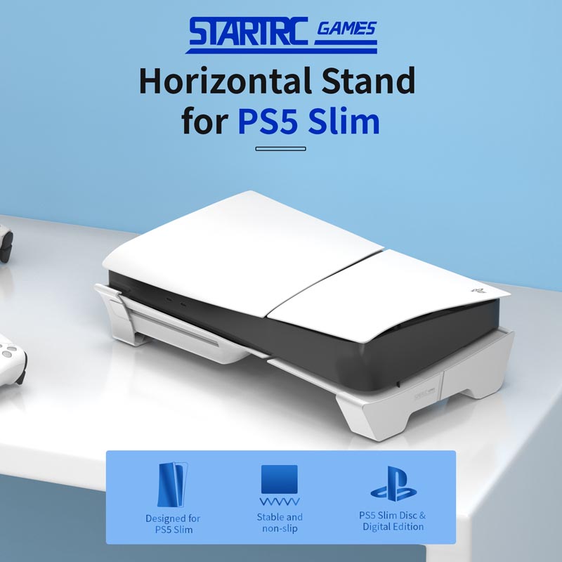 حامل ألعاب أفقي لجهاز سوني بلا - مراجعة Gaming Accessories Playstation وسعره
