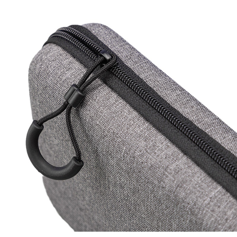 حقيبة حماية صلبة مقاومة للصدما - مراجعة Gaming Accessories Bag وسعره