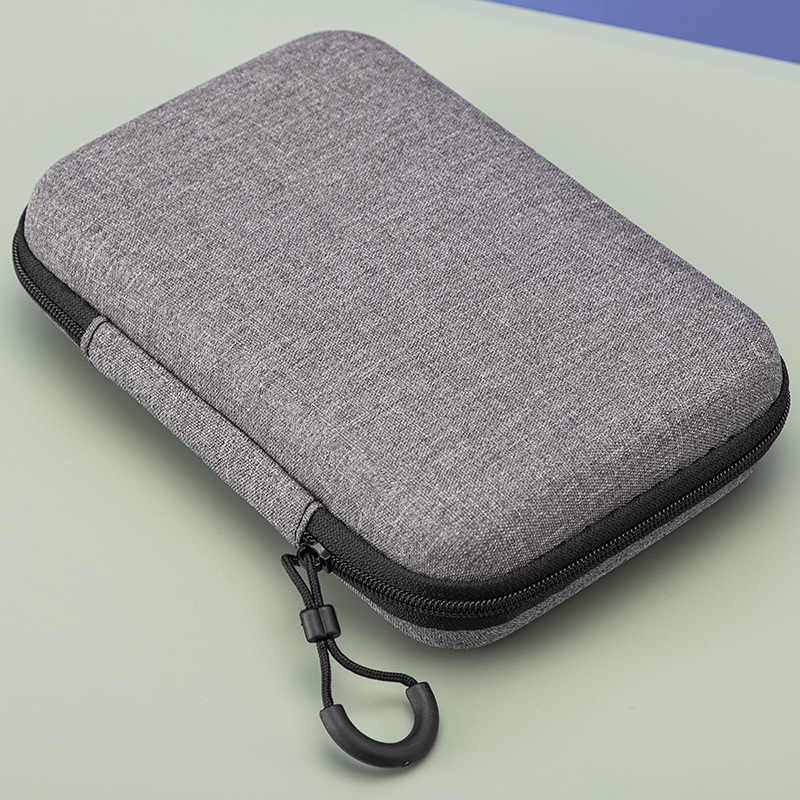 حقيبة حماية صلبة مقاومة للصدما - مراجعة Gaming Accessories Bag وسعره