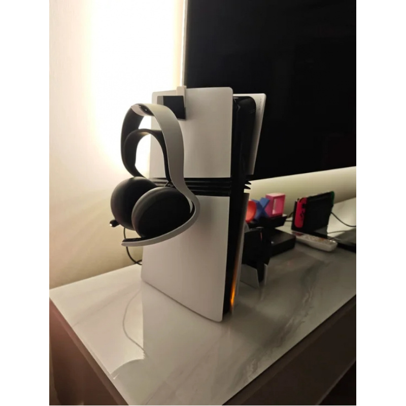WYORESY حامل جداري لسماعات PS5 - مراجعة Gaming Accessories For Ps5 وسعره