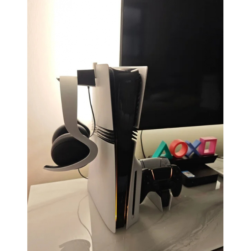 WYORESY حامل جداري لسماعات PS5 - مراجعة Gaming Accessories For Ps5 وسعره